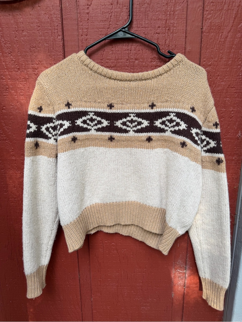 Kimes Chama Crew Sweater